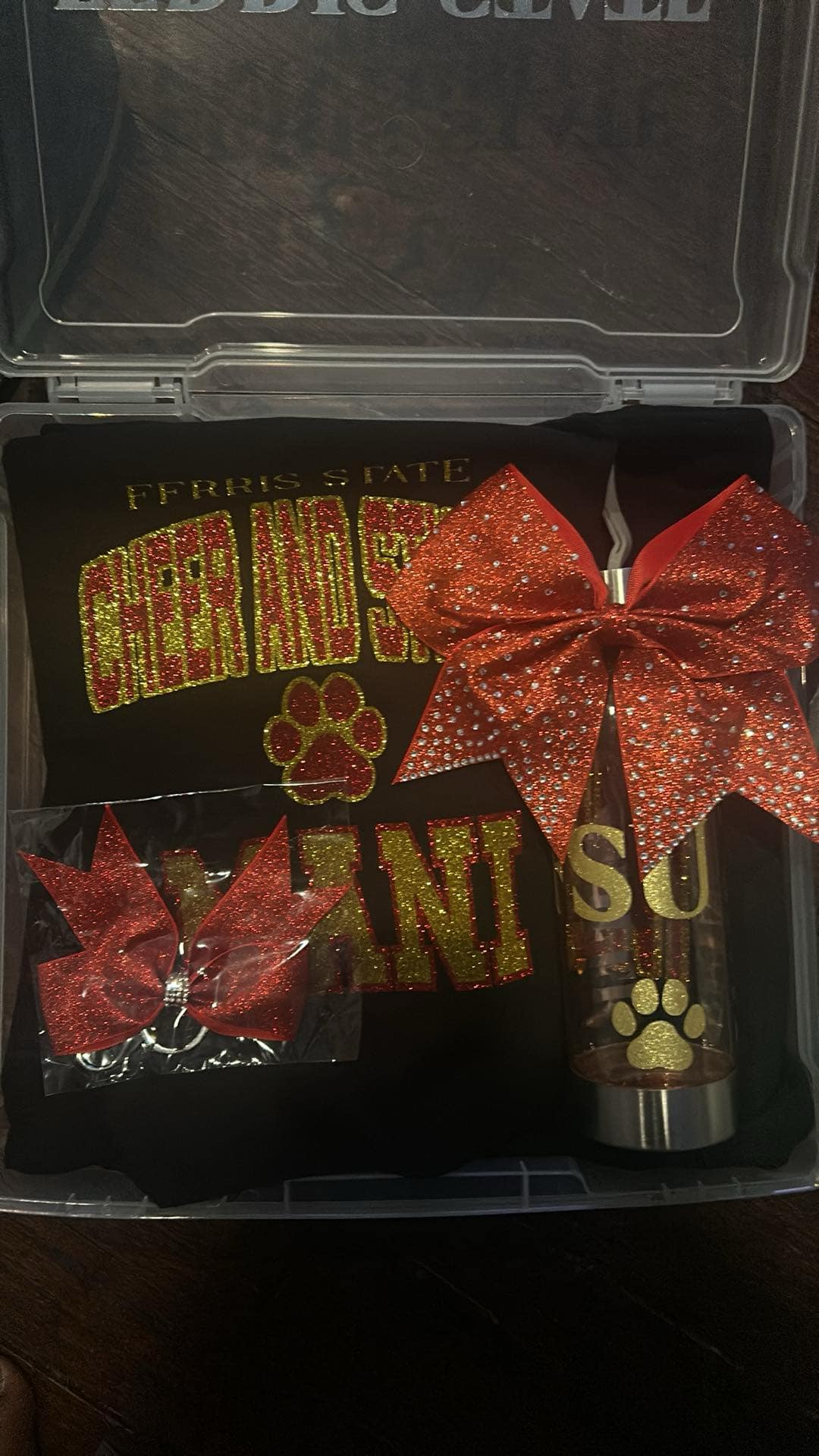 Ultimate Cheer Box