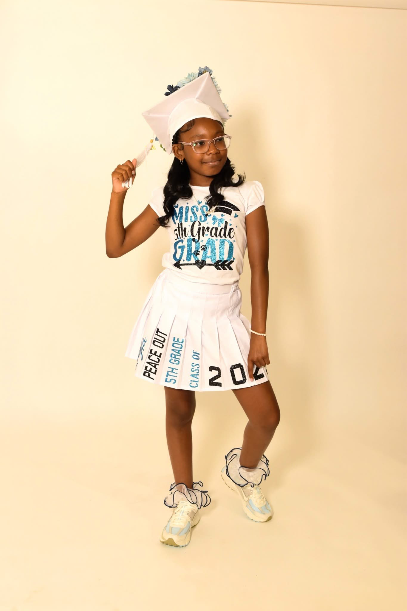 Custom “Senior” Babe Set