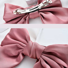 Load image into Gallery viewer, Silk Jumbo Hair Bows
