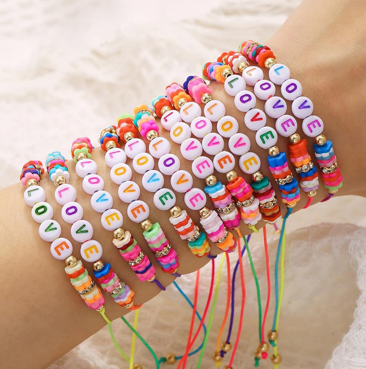 Love Friendship Bracelet