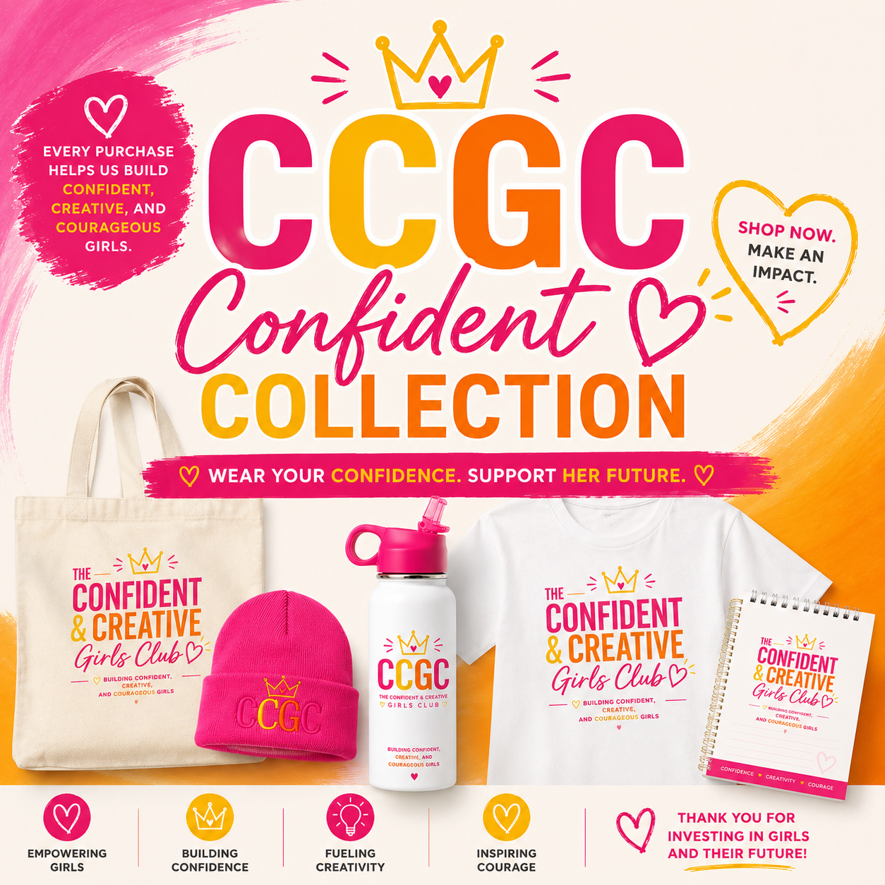 CCGC Merch