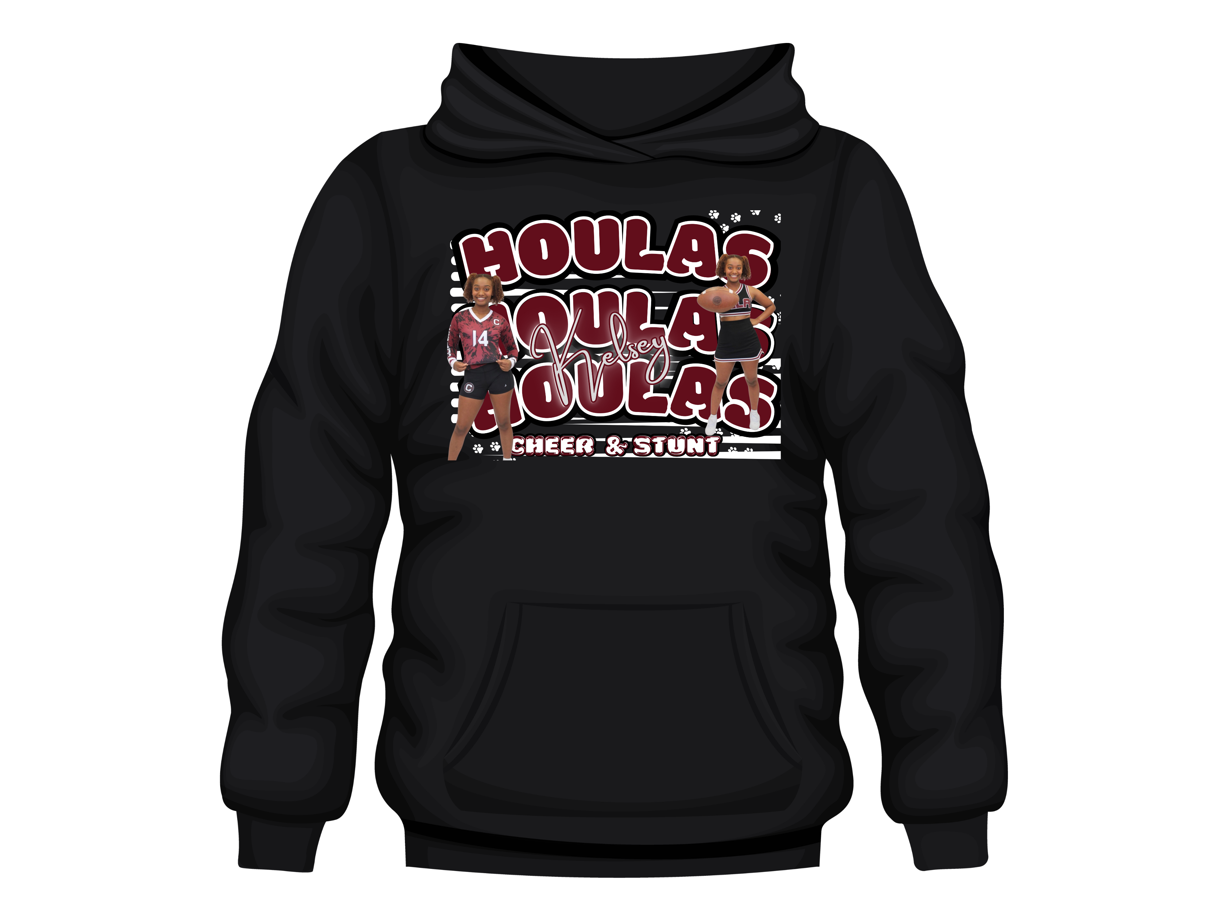 Kels McPherson - Hoodie