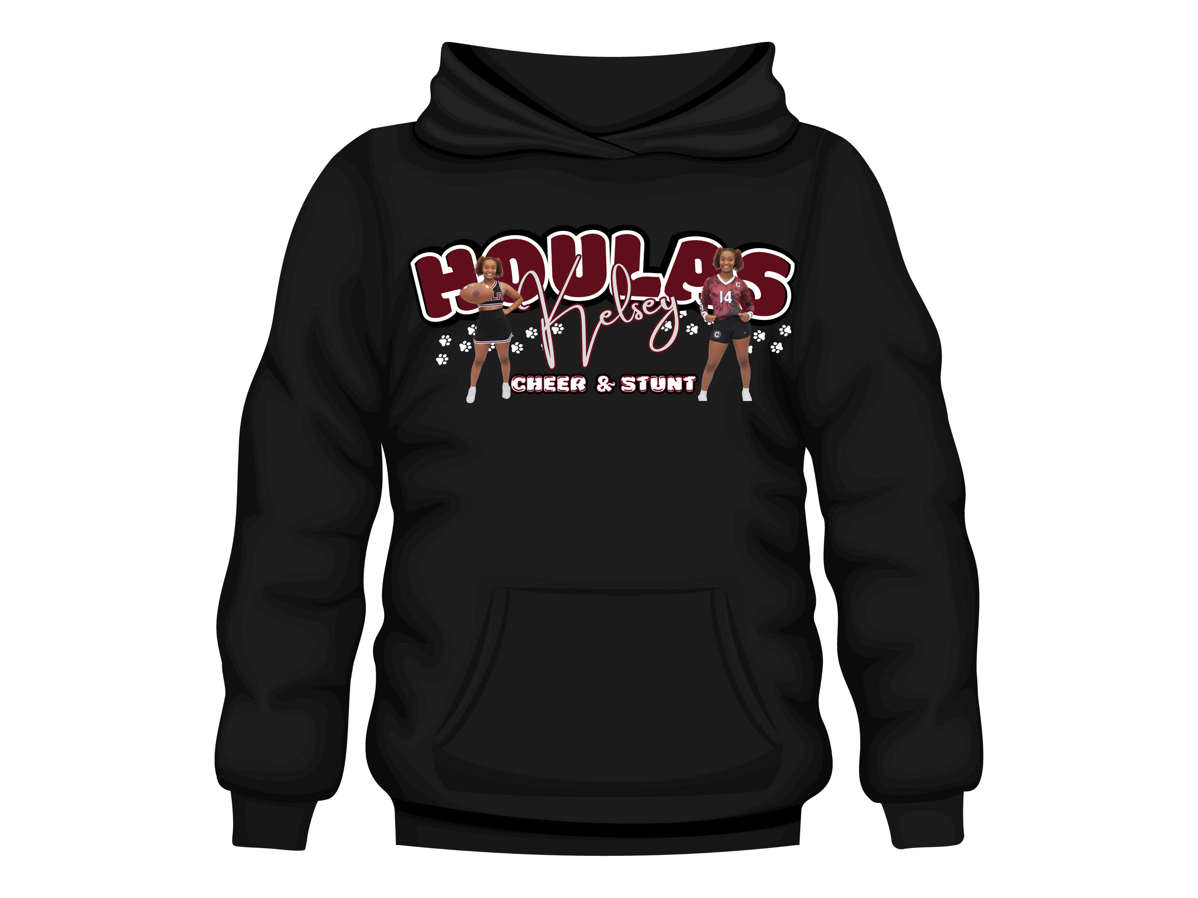 Kels McPherson - Hoodie