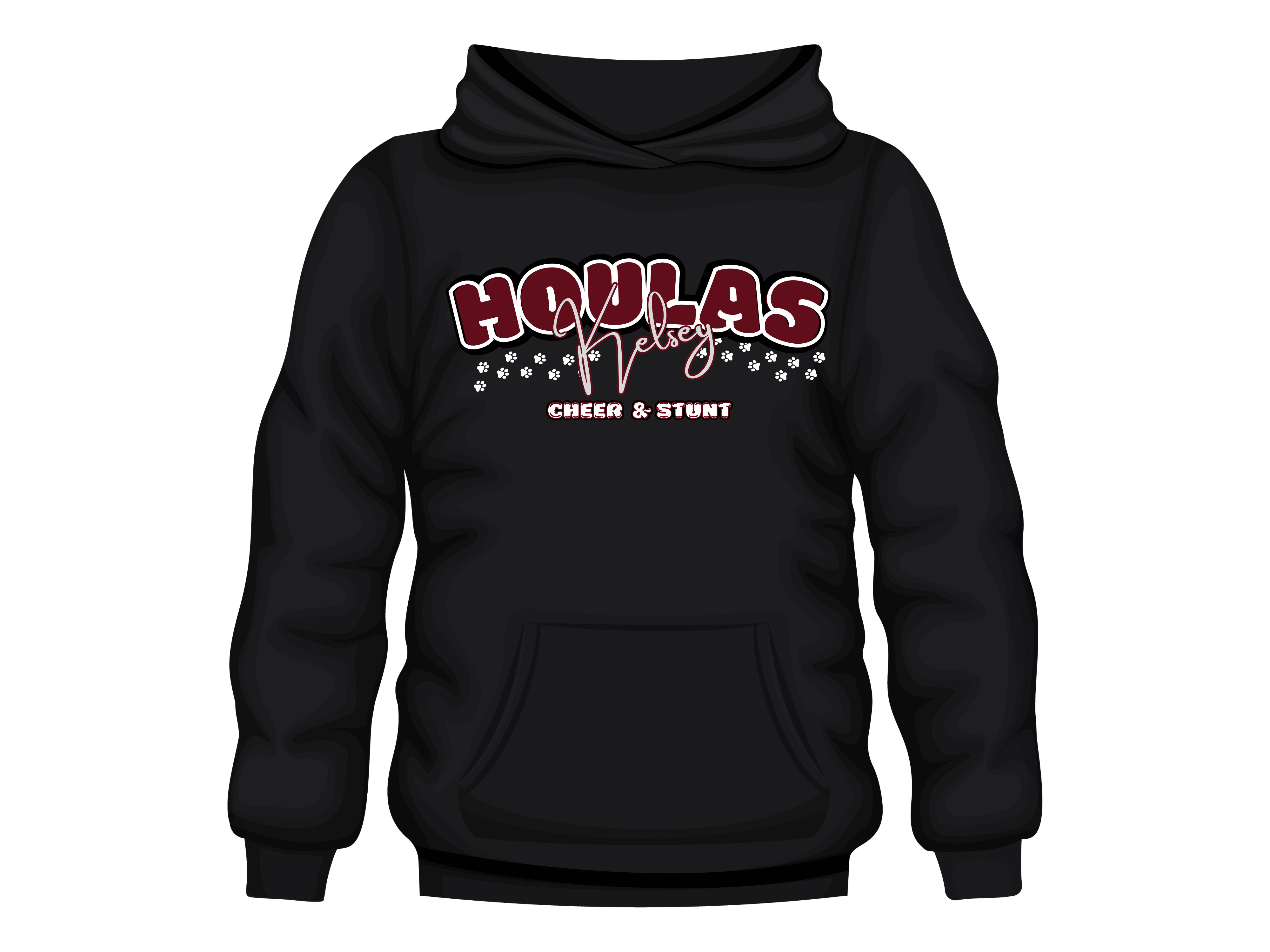 Kels McPherson - Hoodie