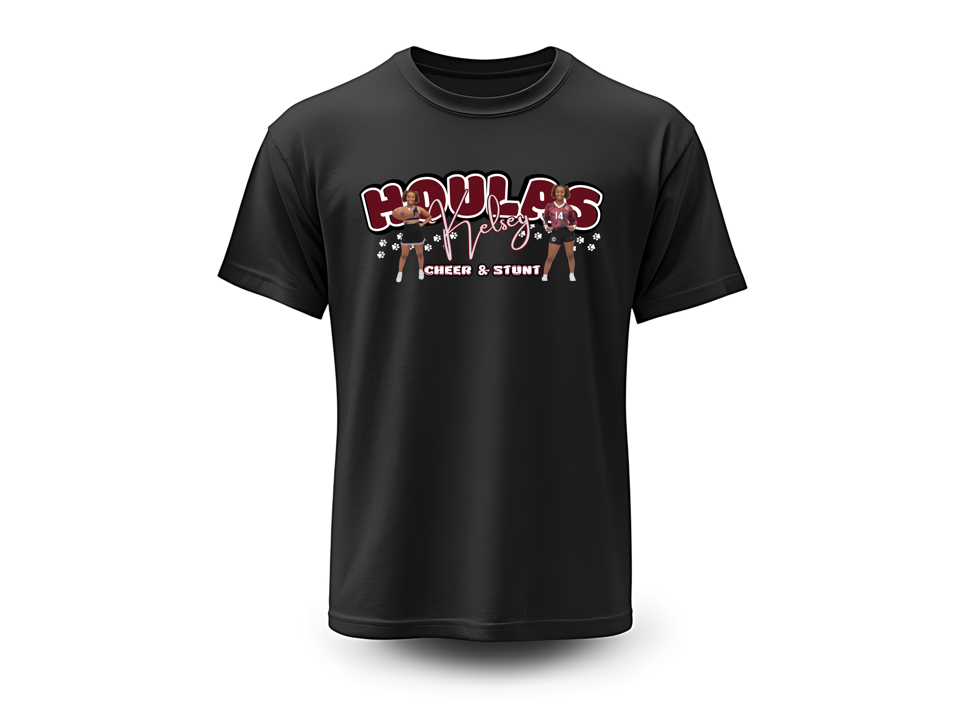 Kels McPherson - Picture Tee