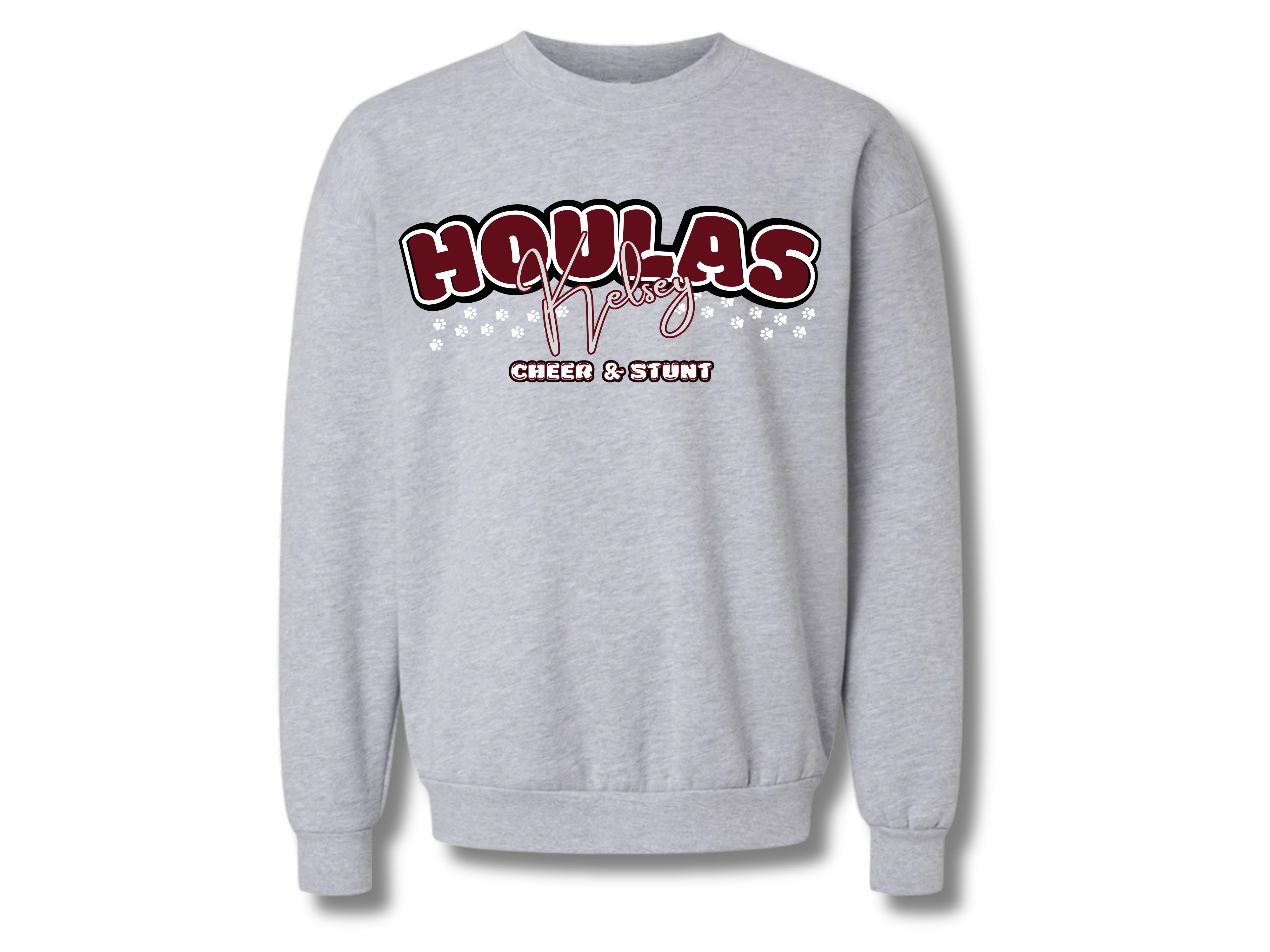 Kels McPherson - Signature Crewneck