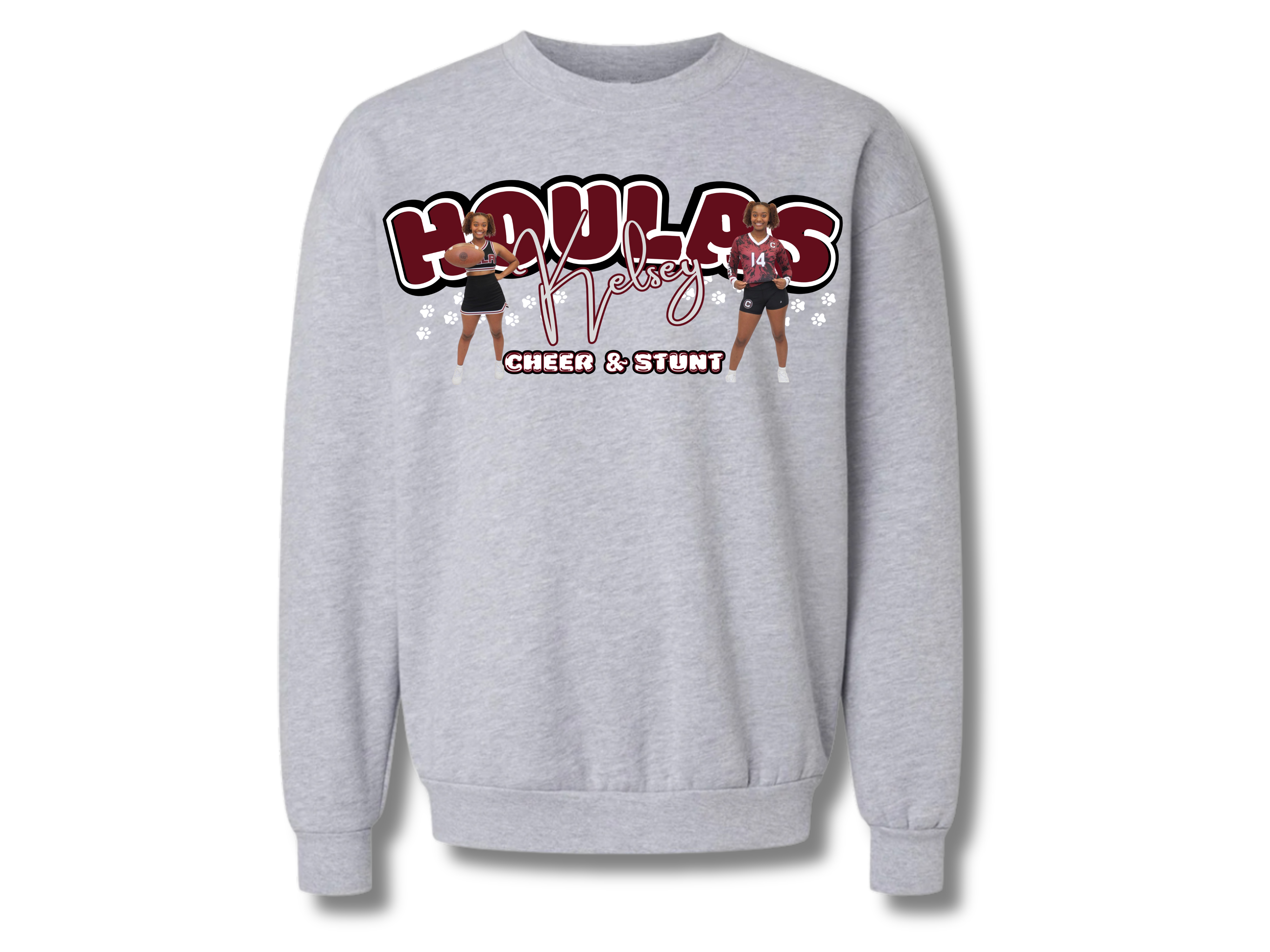 Kels McPherson - Picture Crewneck