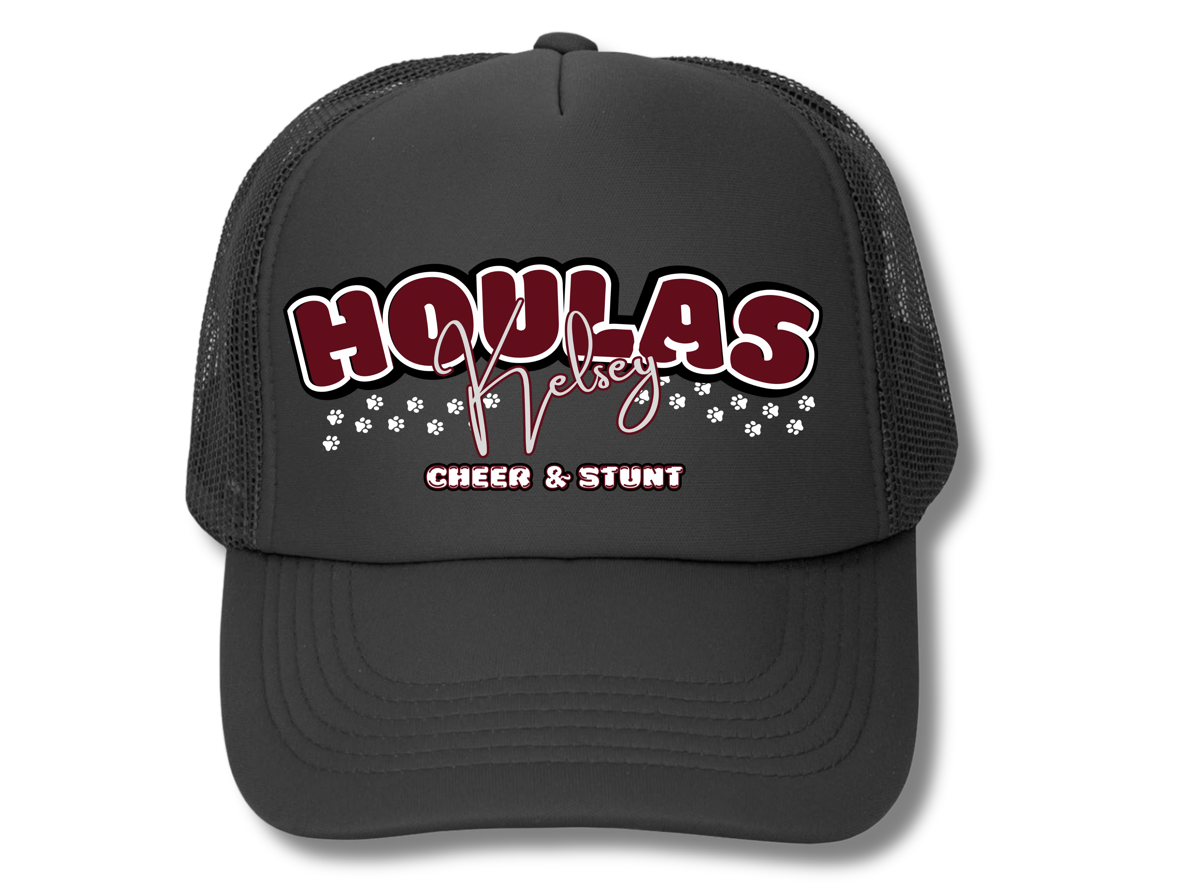 Kels McPherson- Trucker Hat