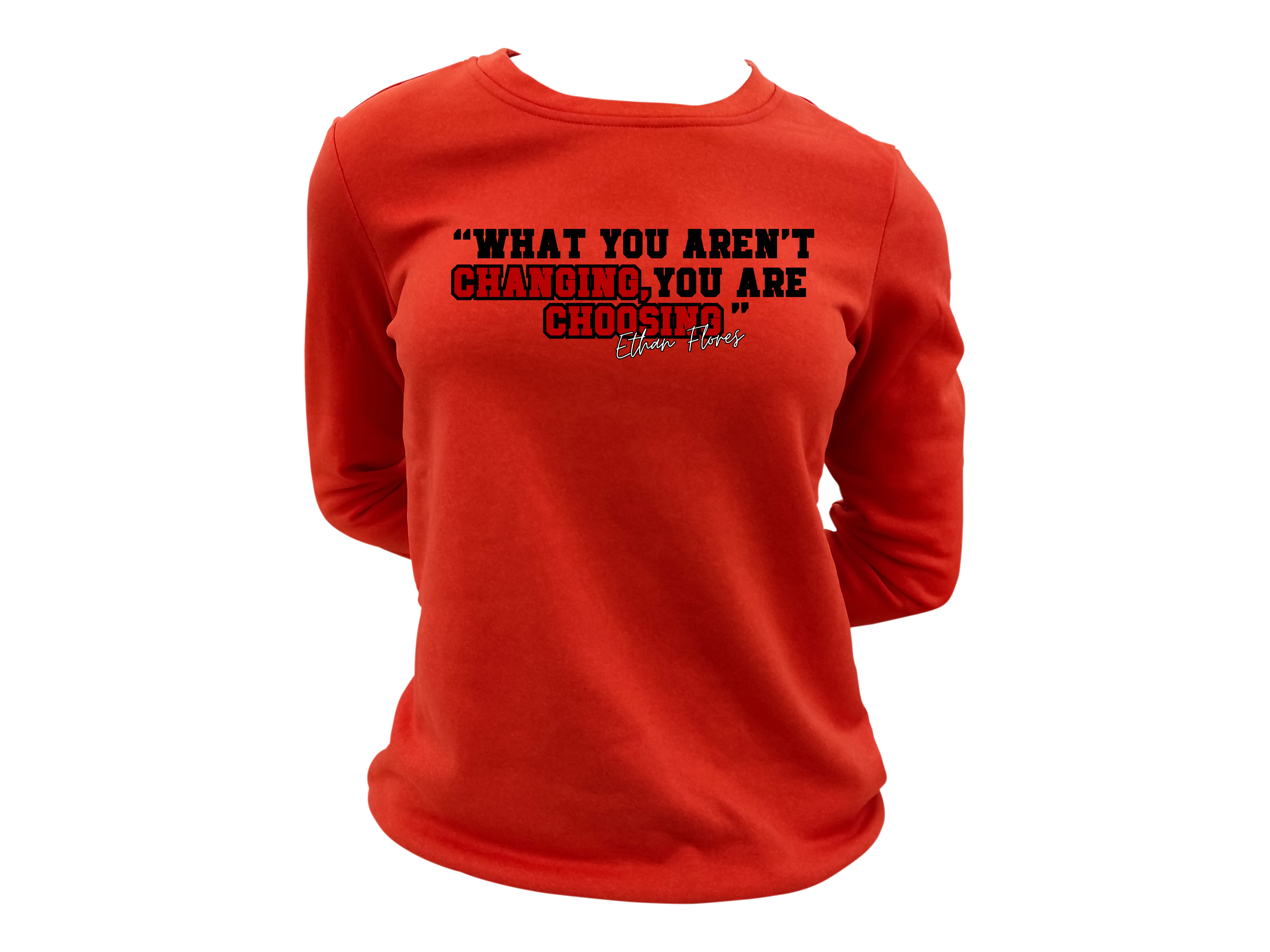 Ethan Flores - Signature Crewneck