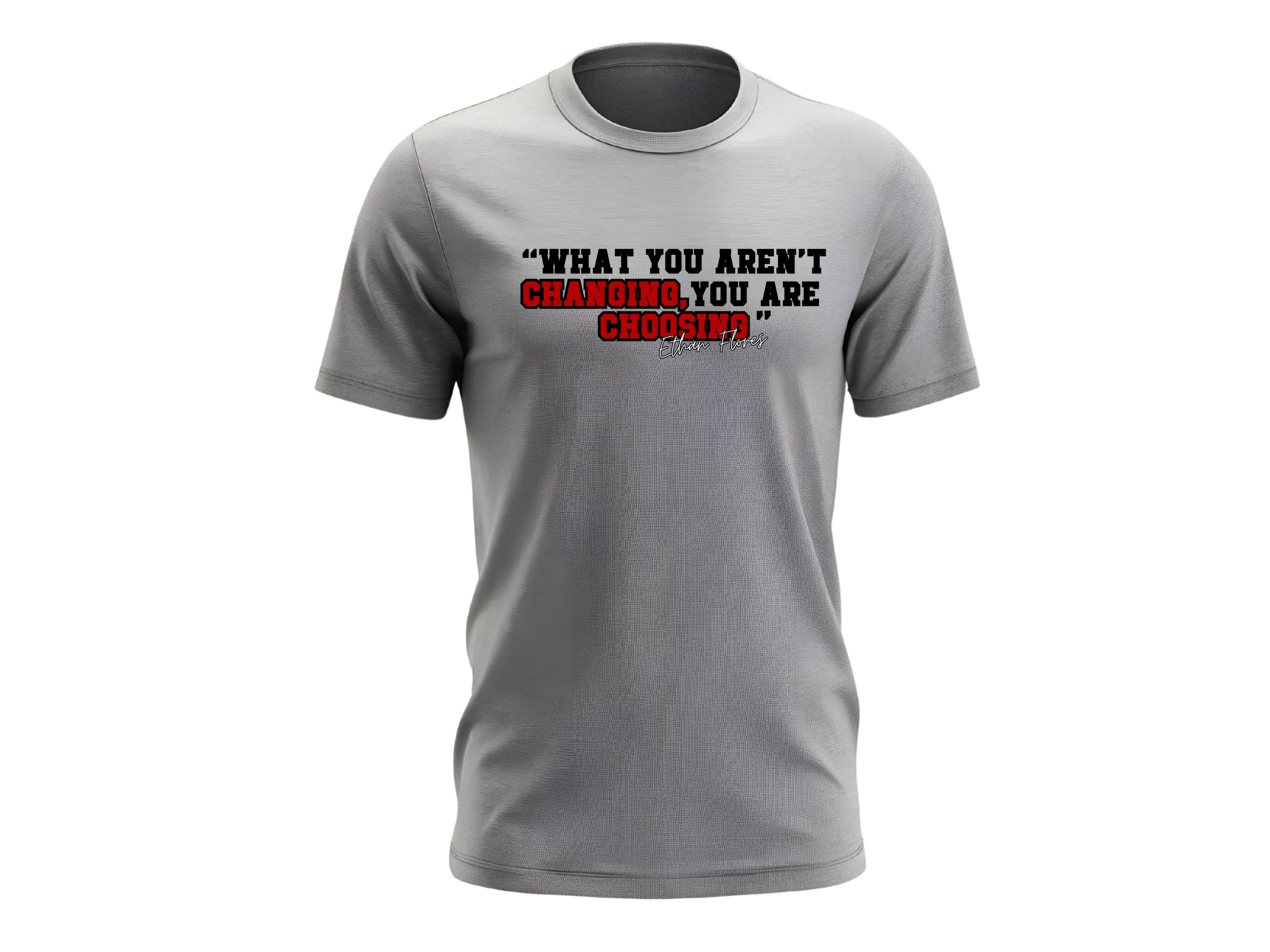 Ethan Flores - Signature Tee