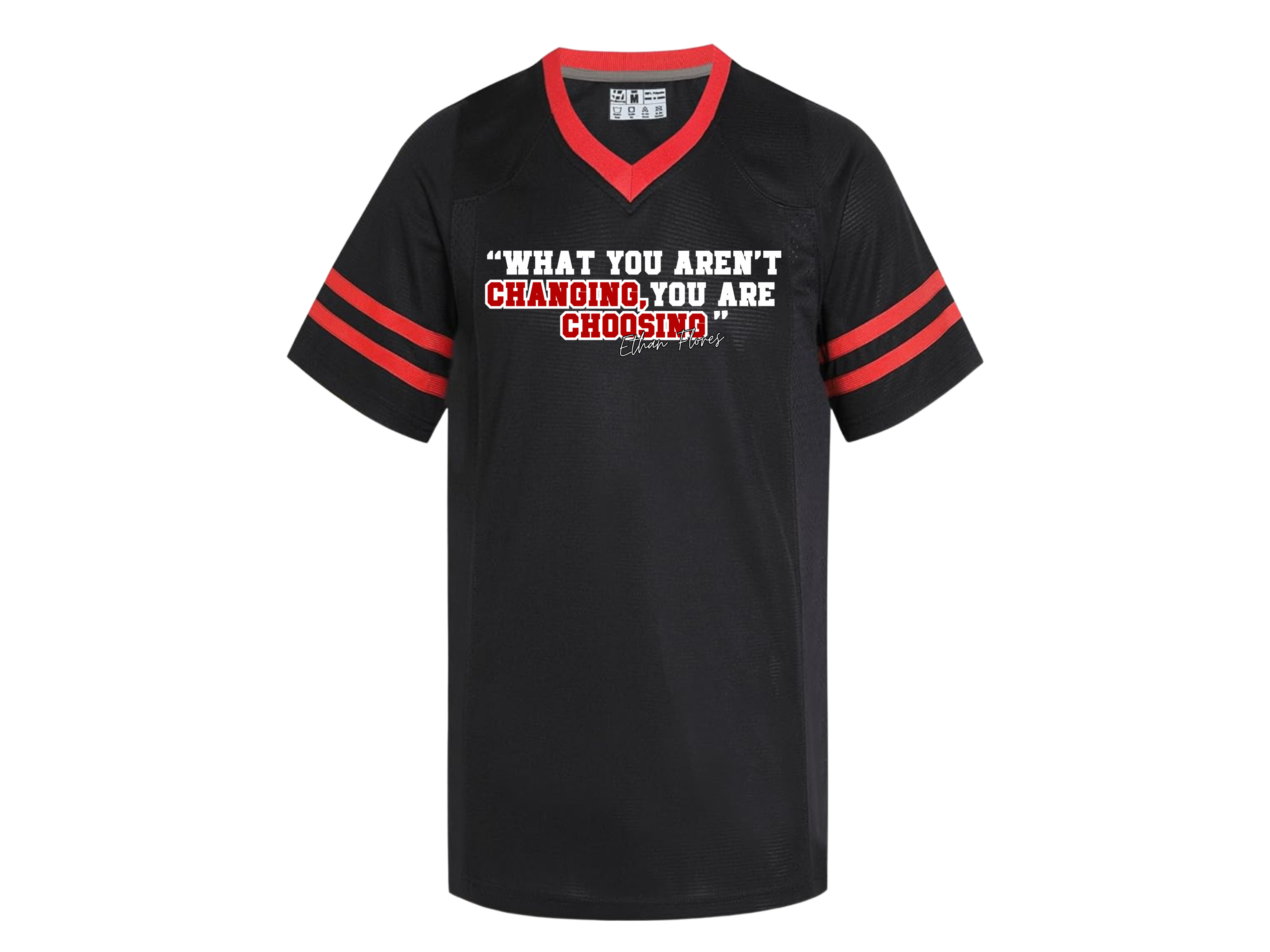 Ethan Flores - Jersey