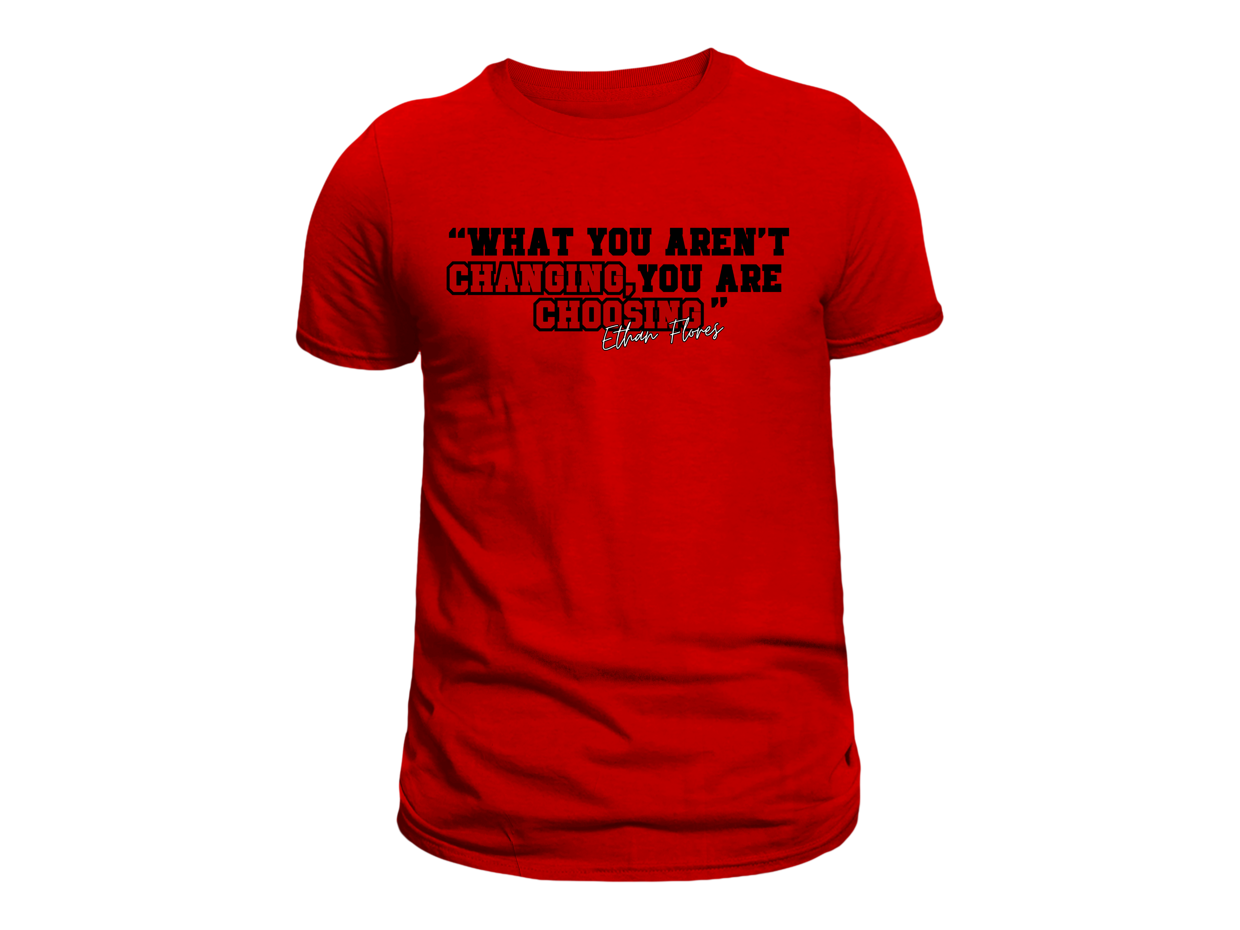 Ethan Flores - Signature Tee