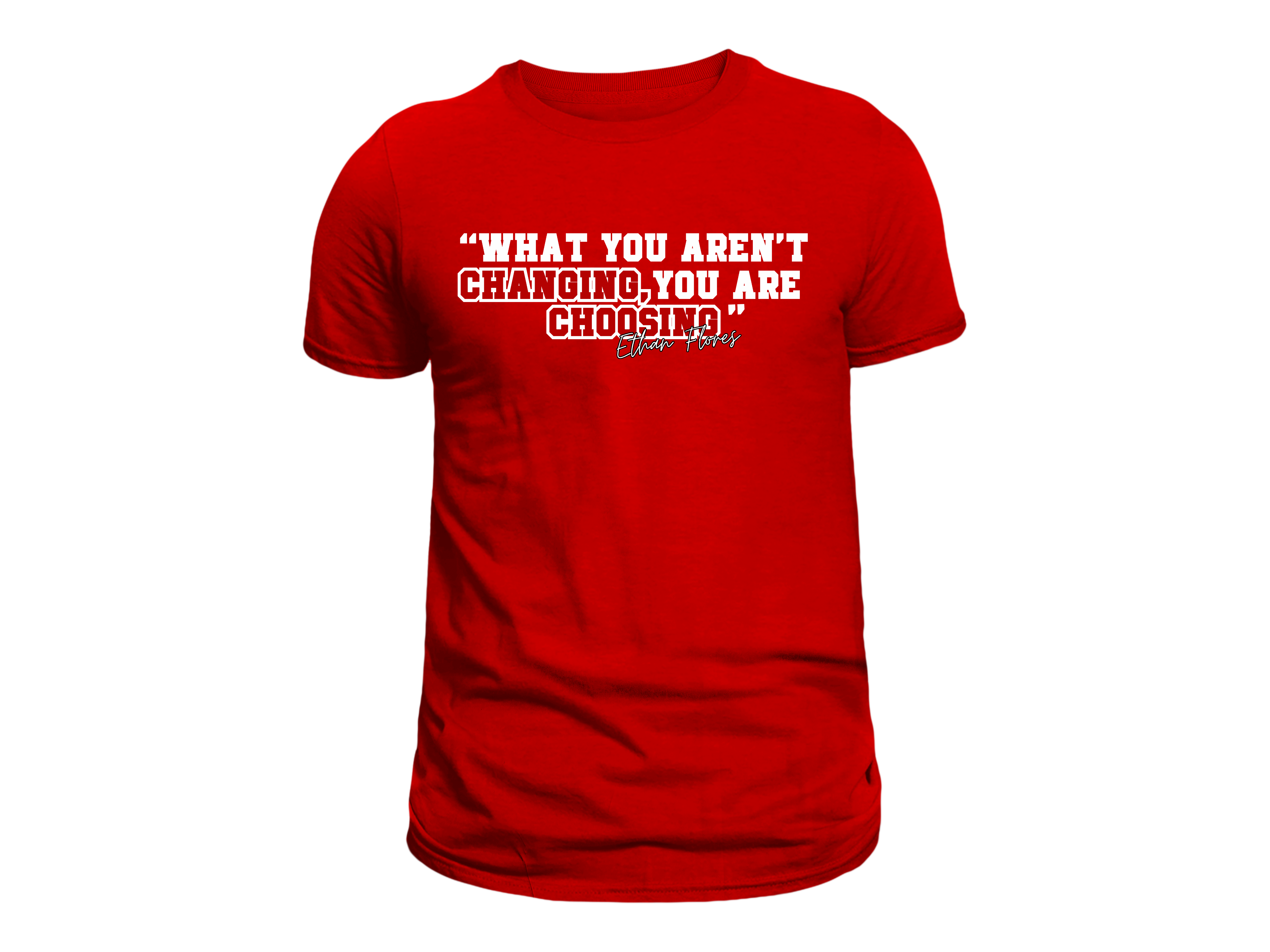 Ethan Flores - Signature Tee