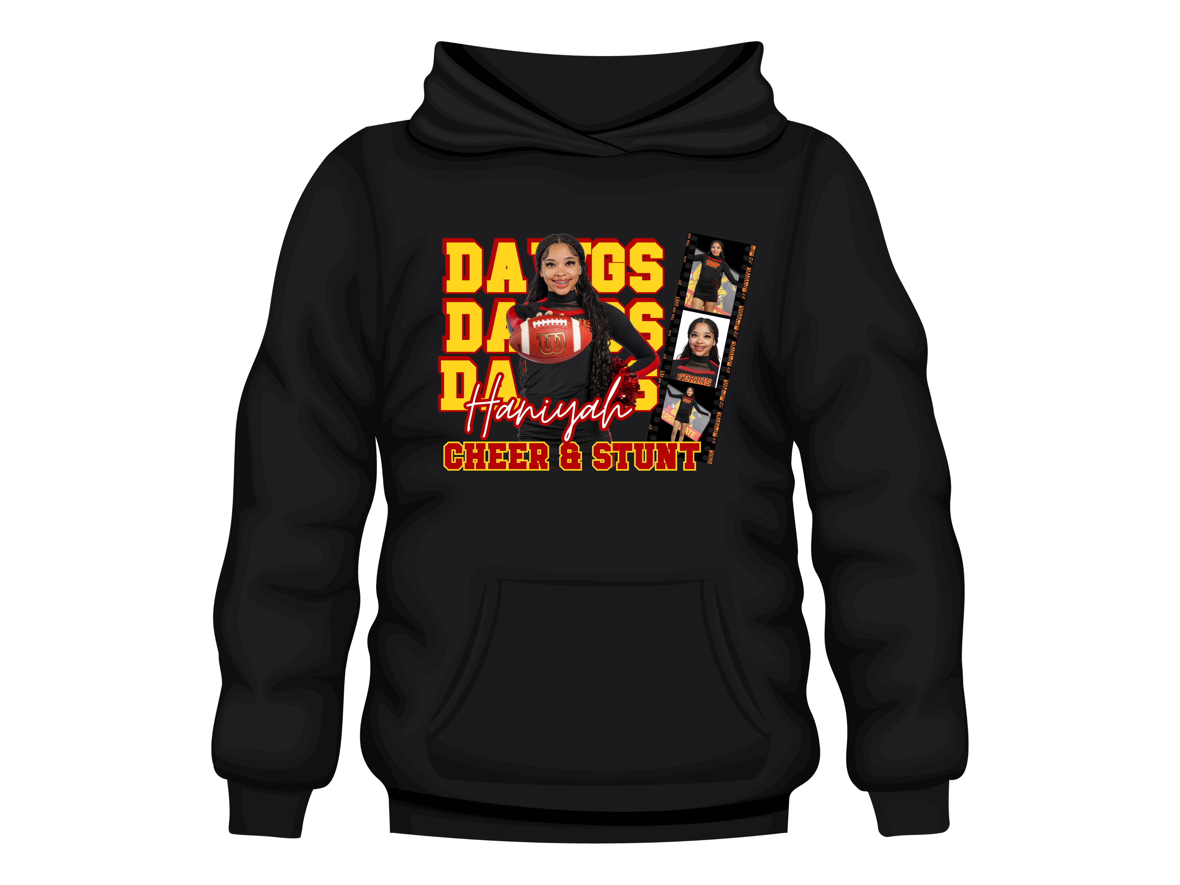 Haniyah Cannon - Hoodie