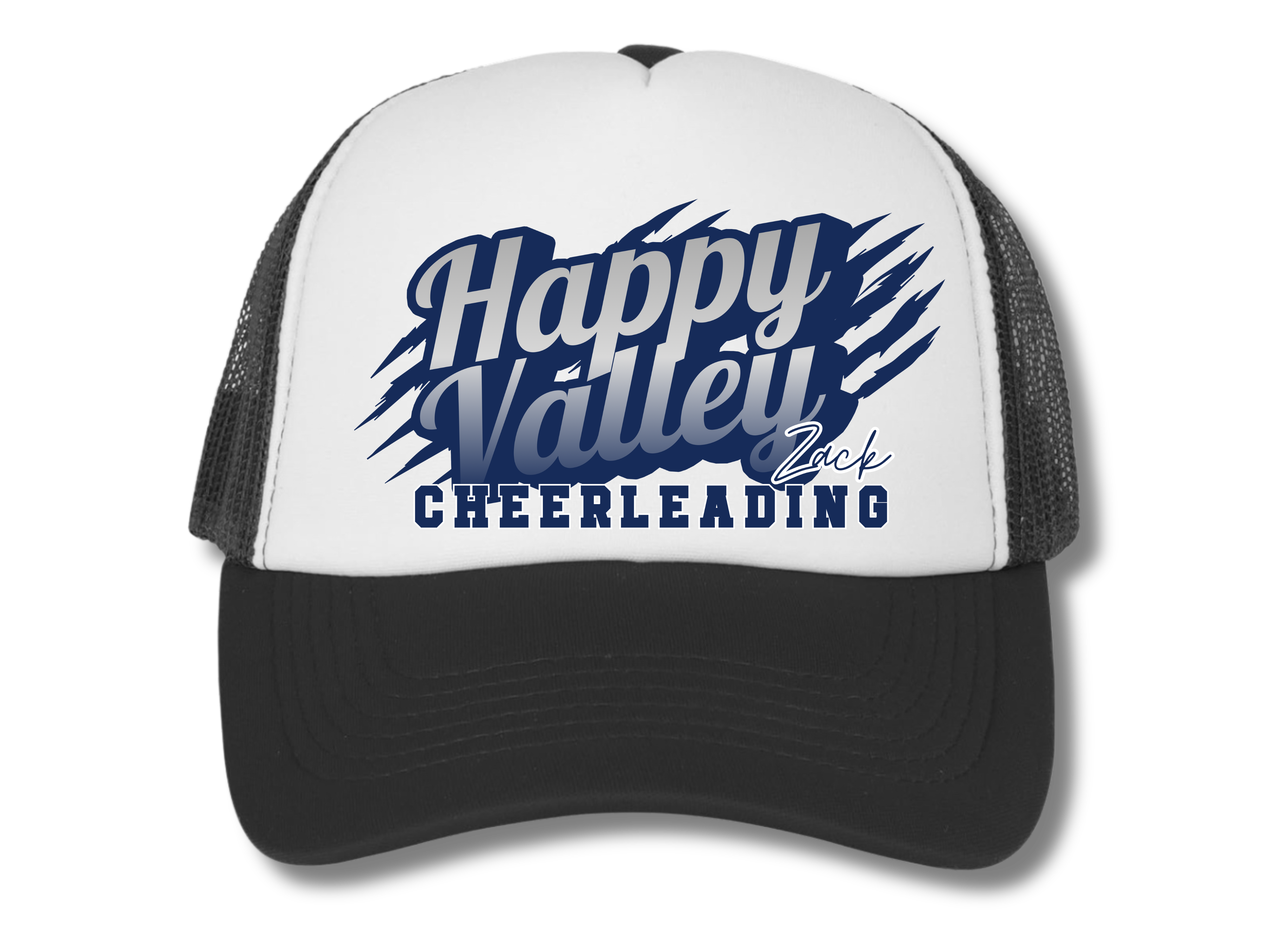 Zack David-Trucker Hat