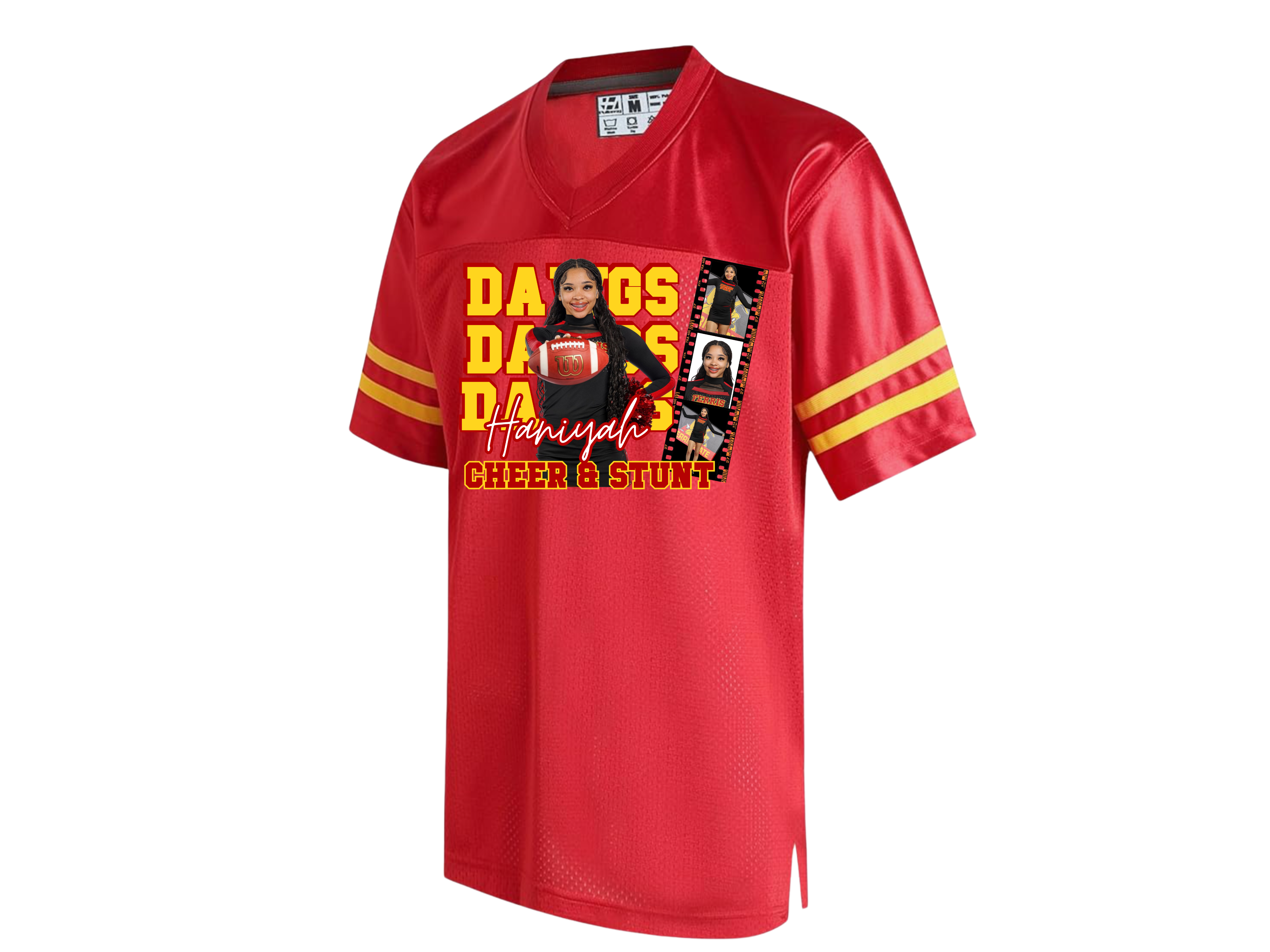 Haniyah Cannon- Jersey