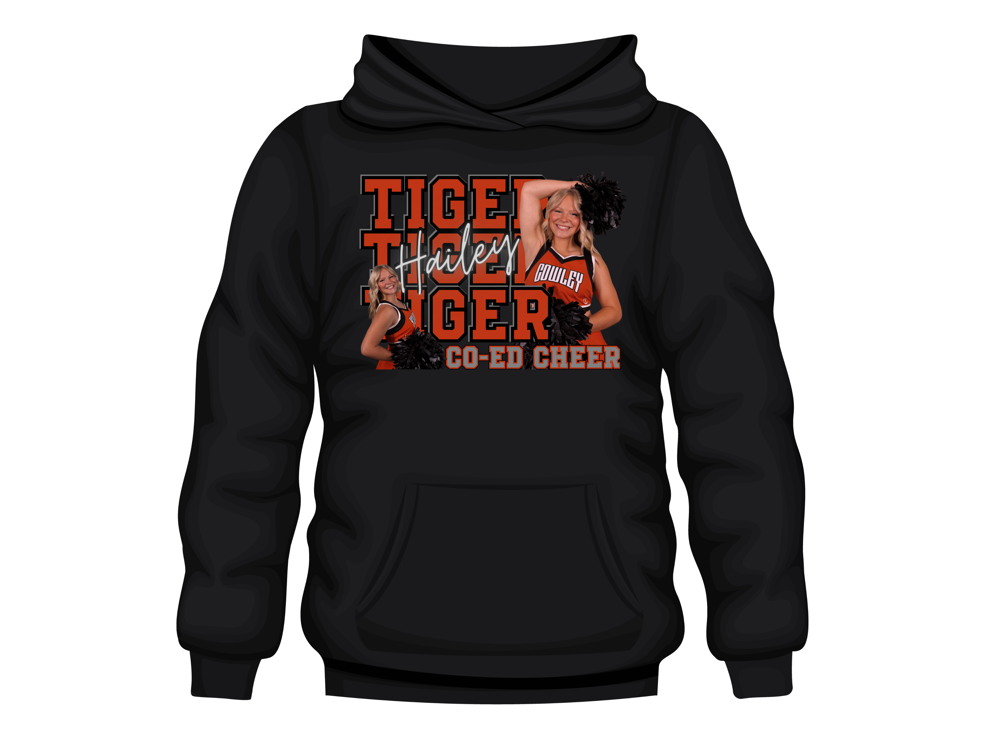 Hailey Stanzel - Hoodie