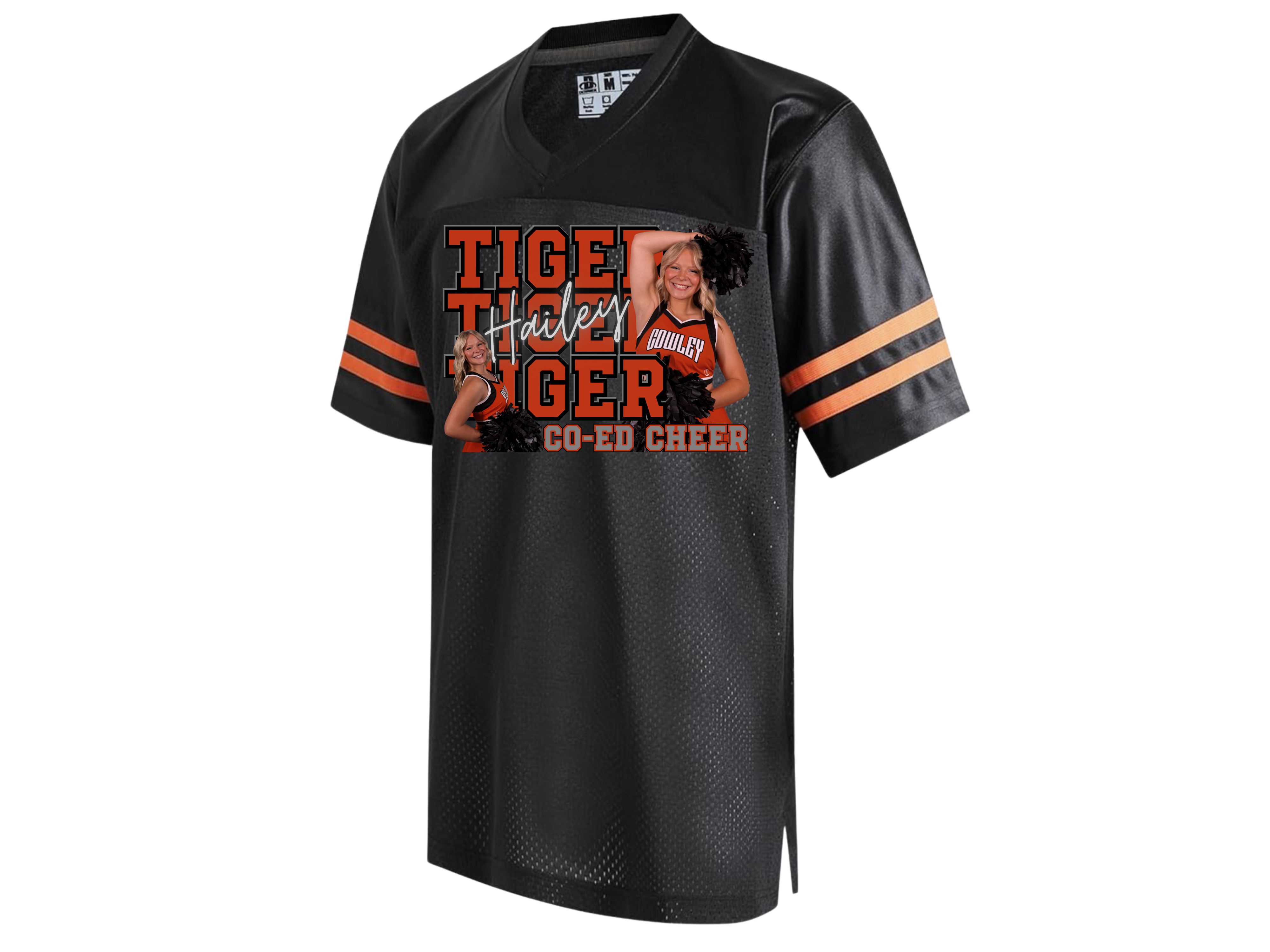 Hailey Stanzel - Jersey