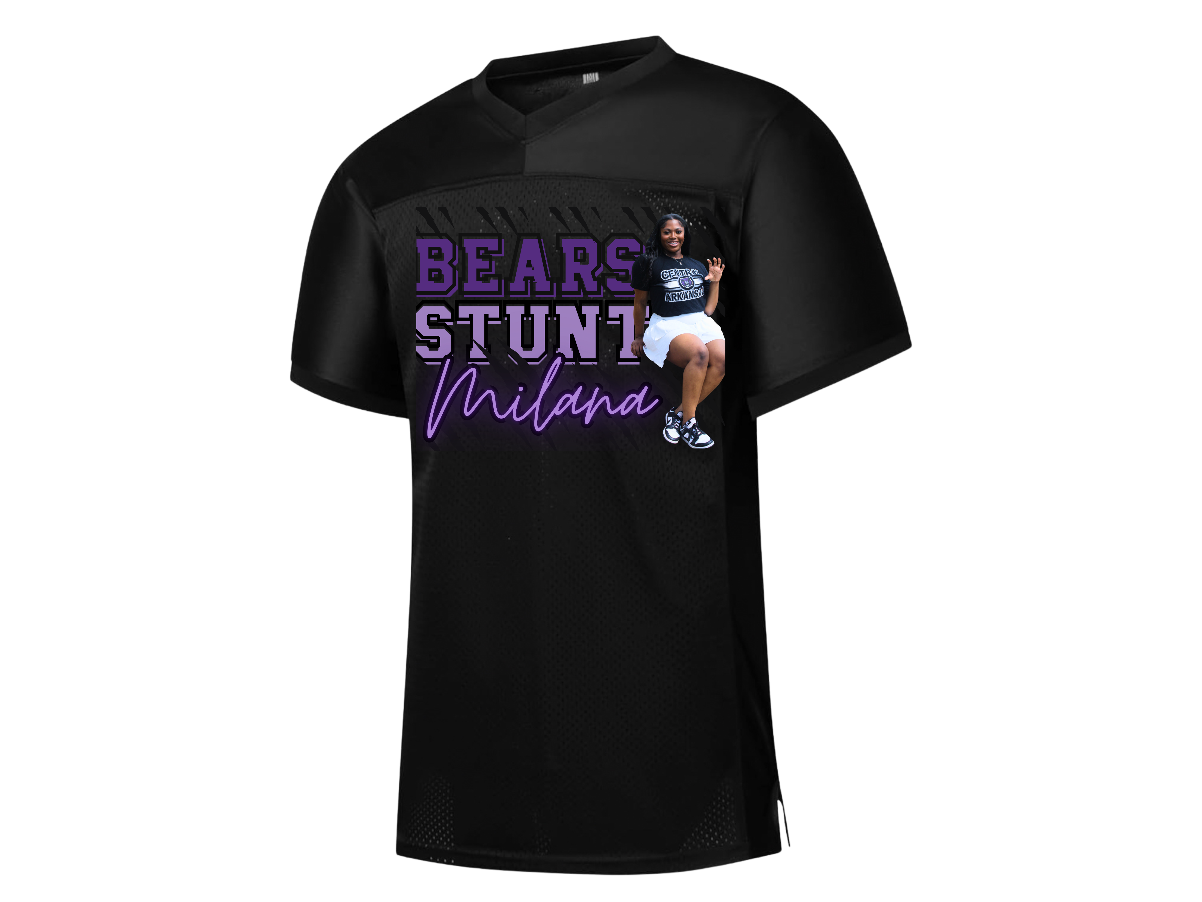 Milana Anderson - Jersey