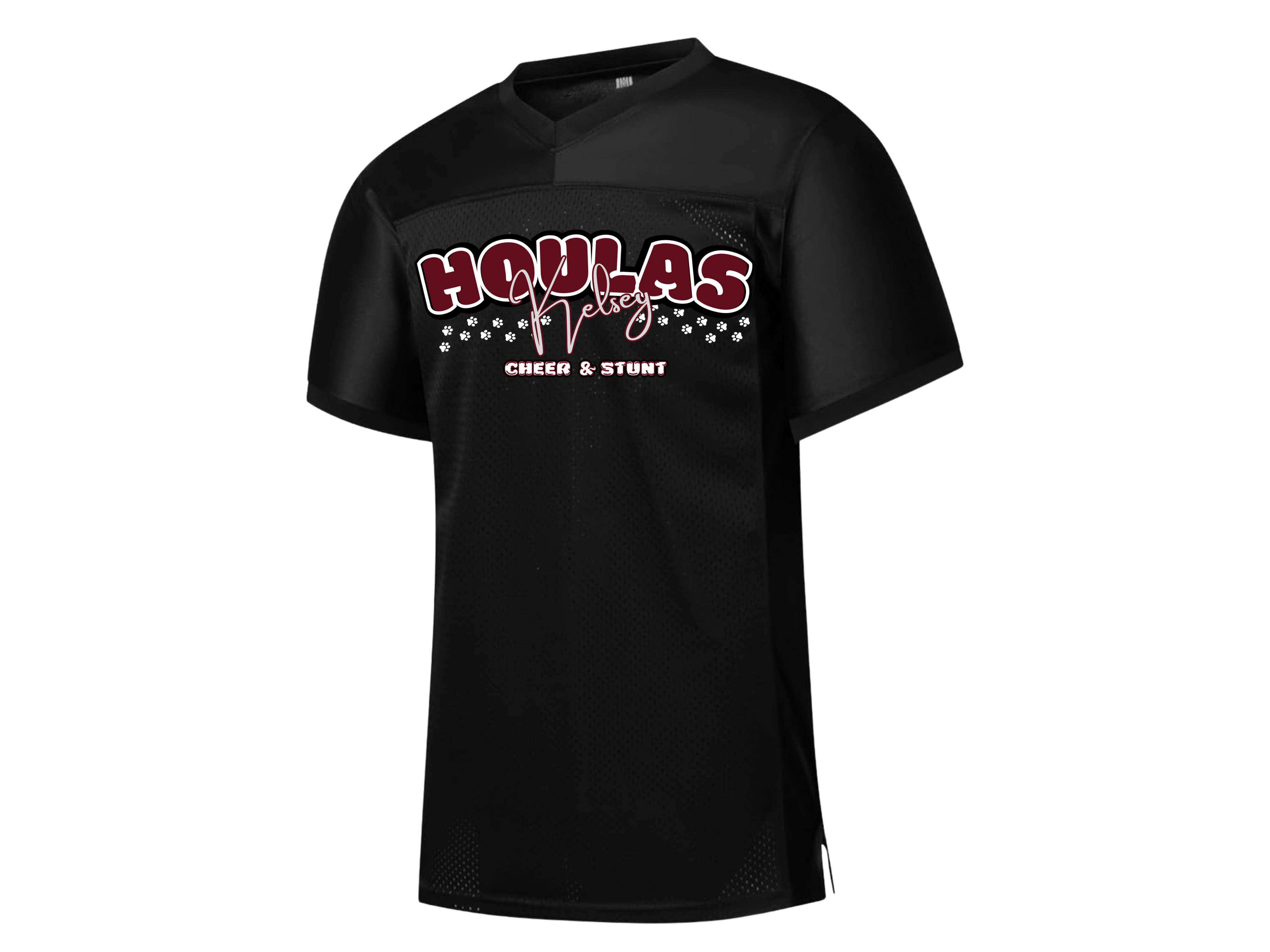 Kels McPherson - Jersey