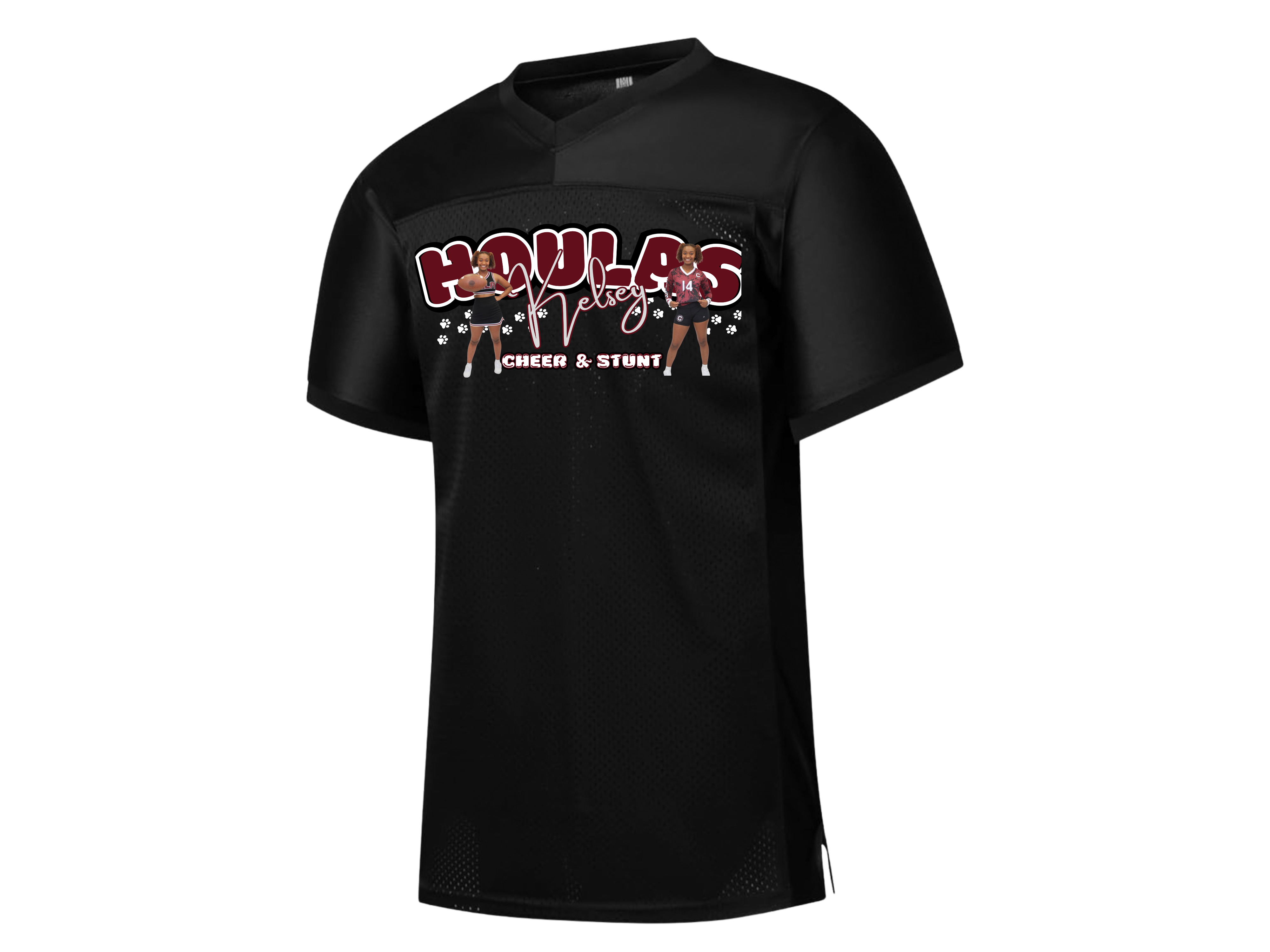 Kels McPherson - Jersey