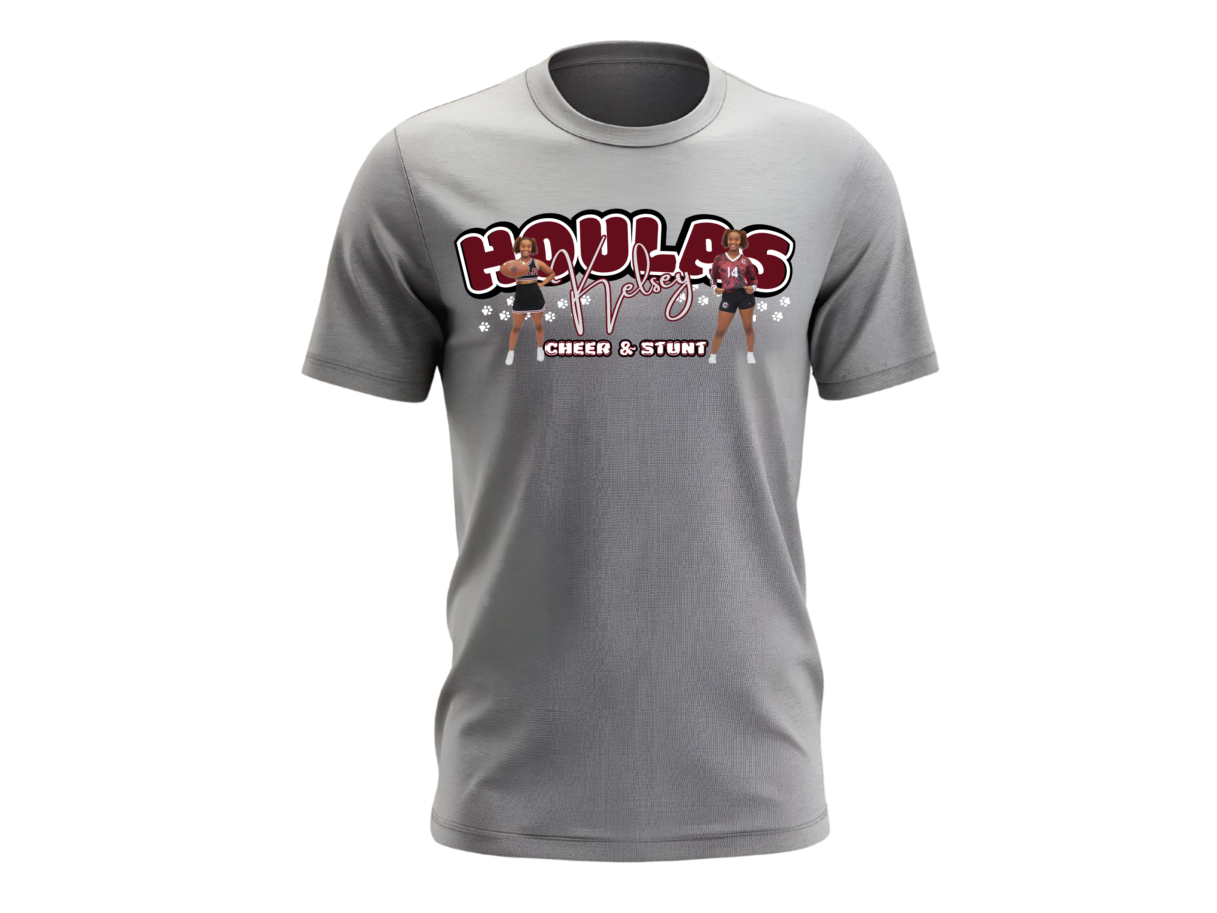 Kels McPherson - Picture Tee