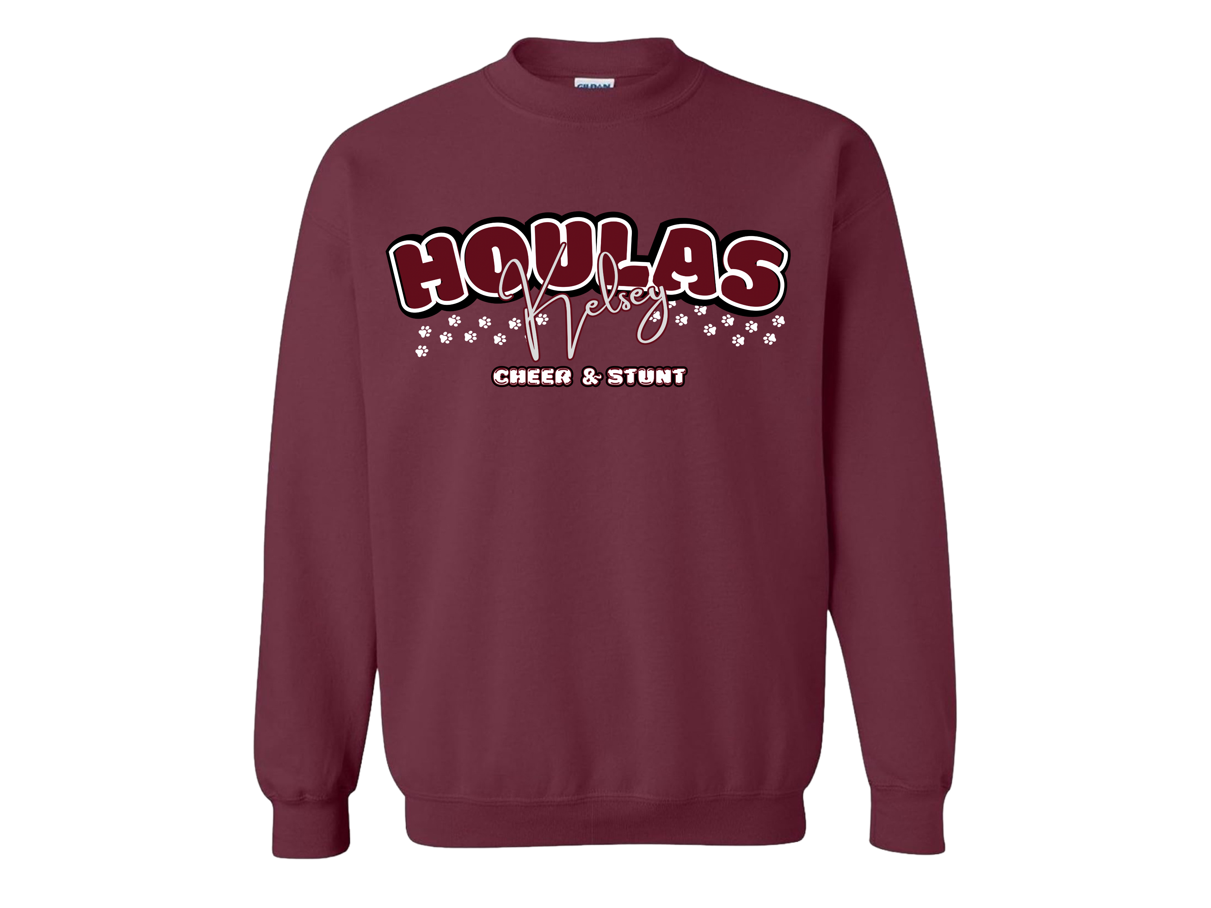 Kels McPherson - Signature Crewneck