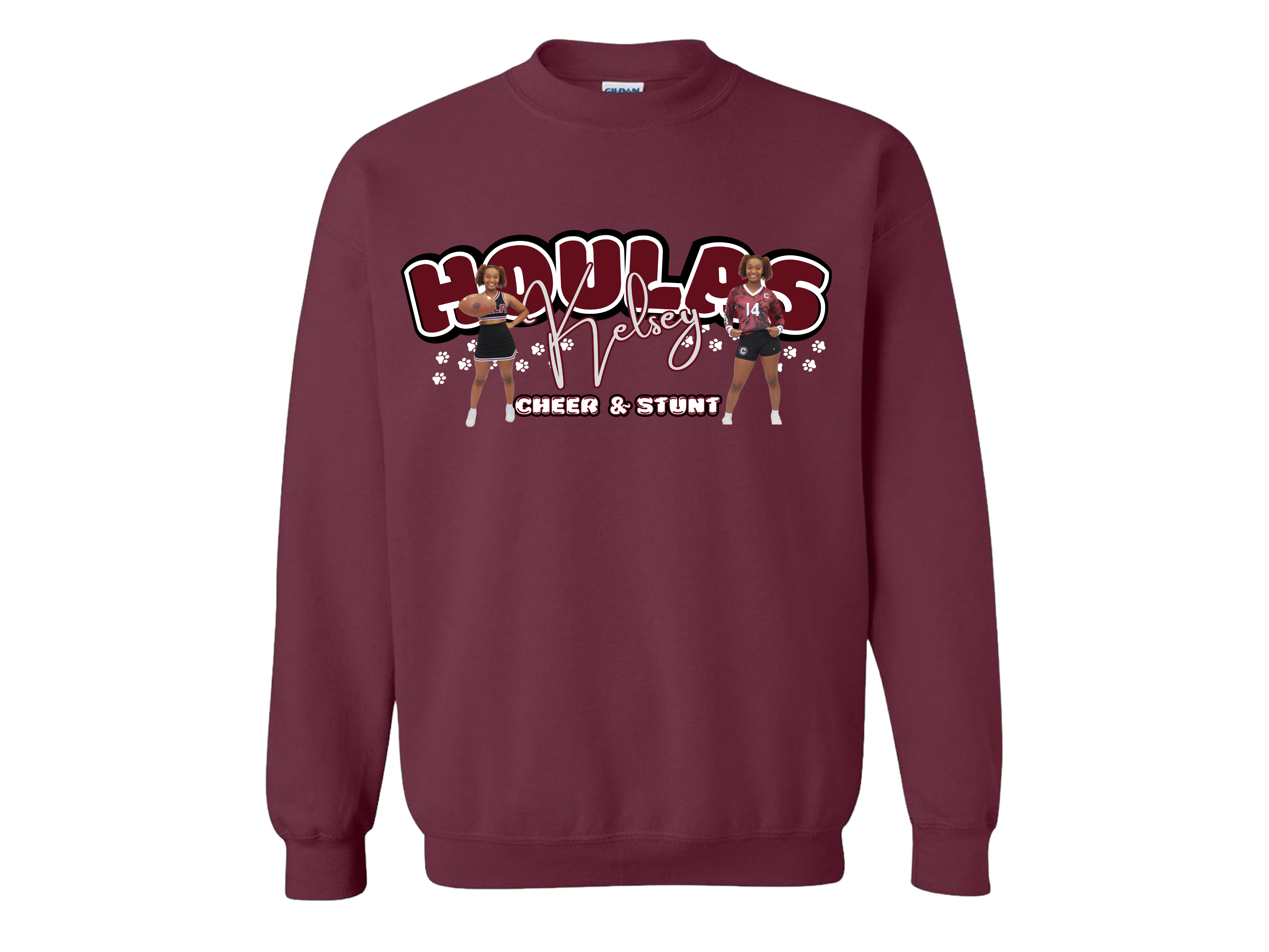 Kels McPherson - Picture Crewneck