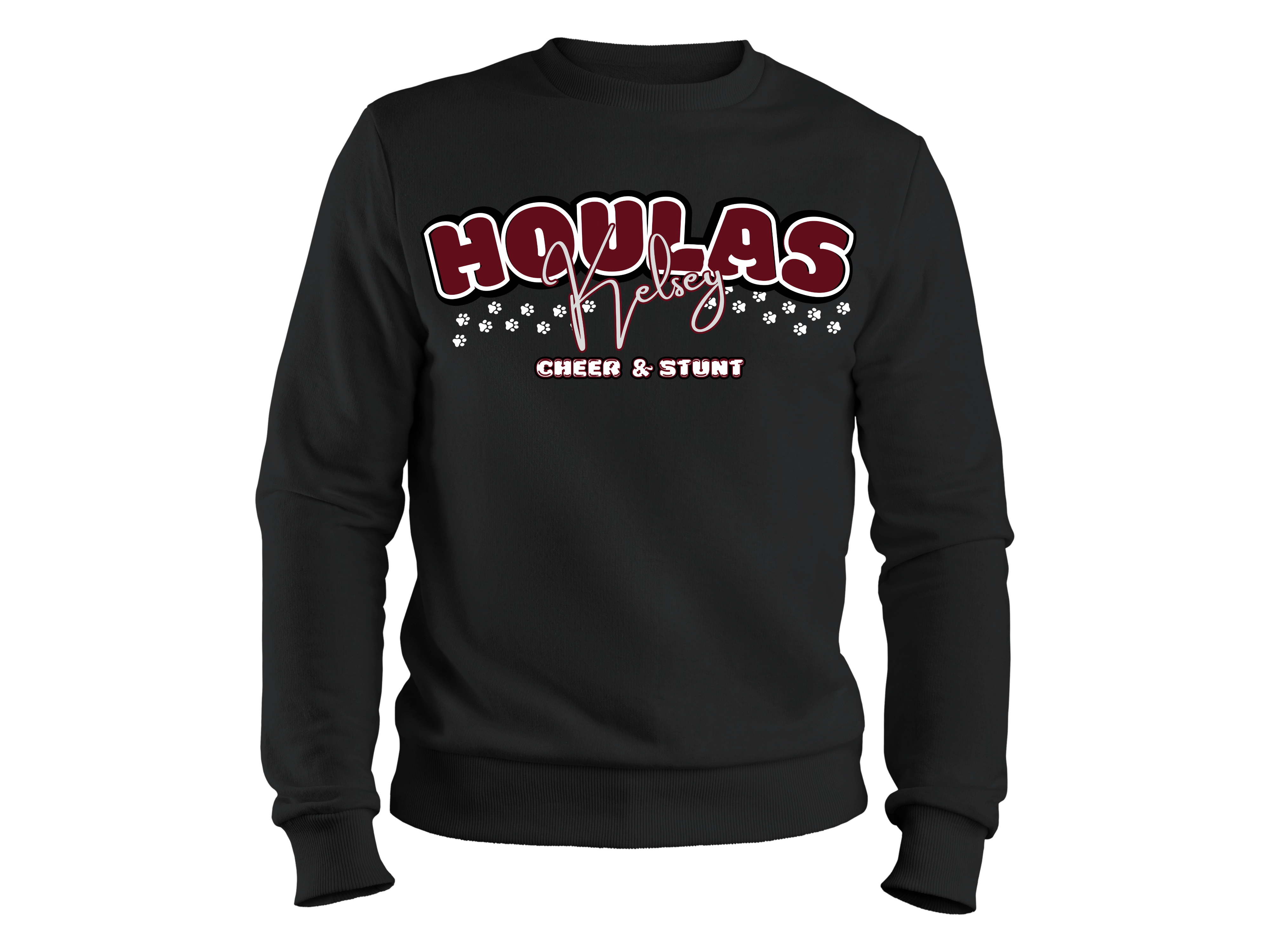 Kels McPherson - Signature Crewneck