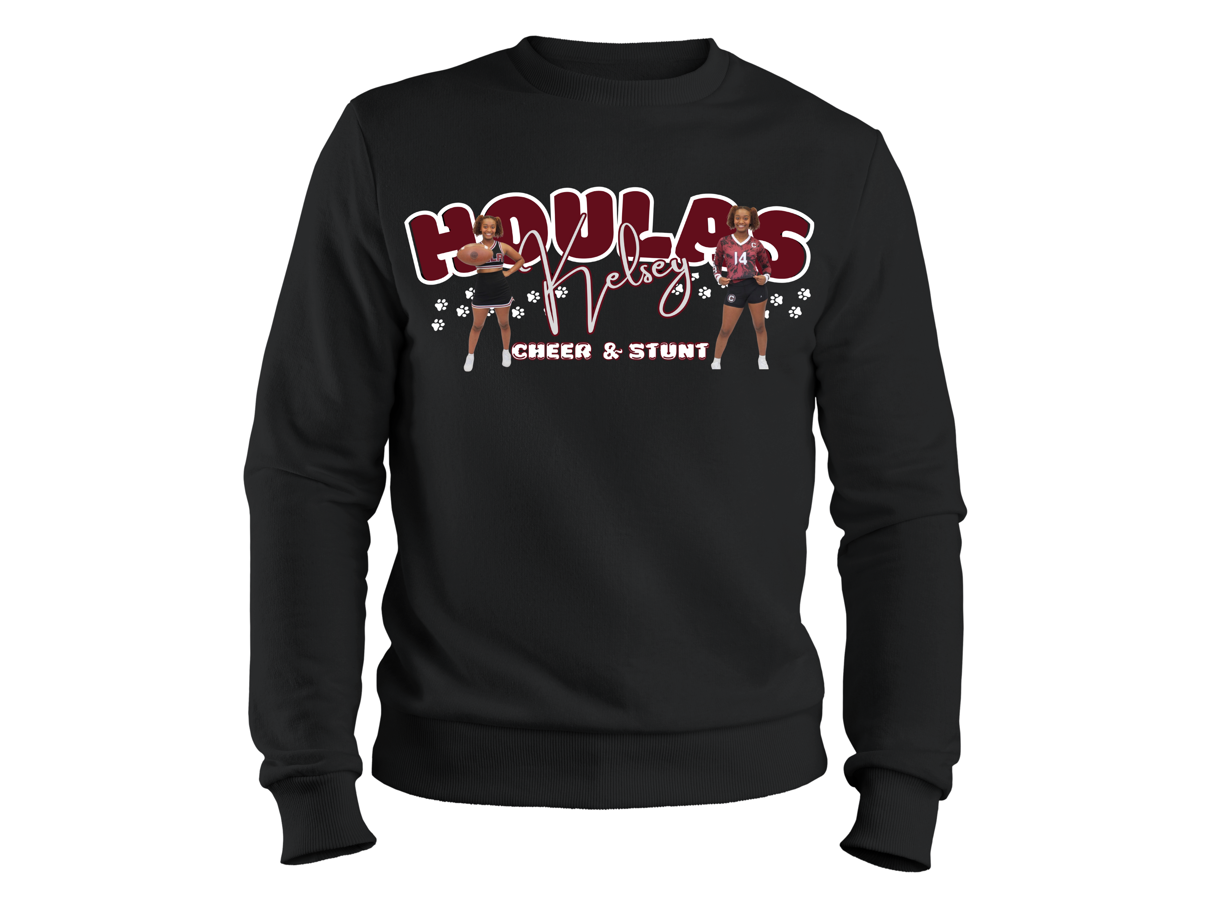 Kels McPherson - Picture Crewneck