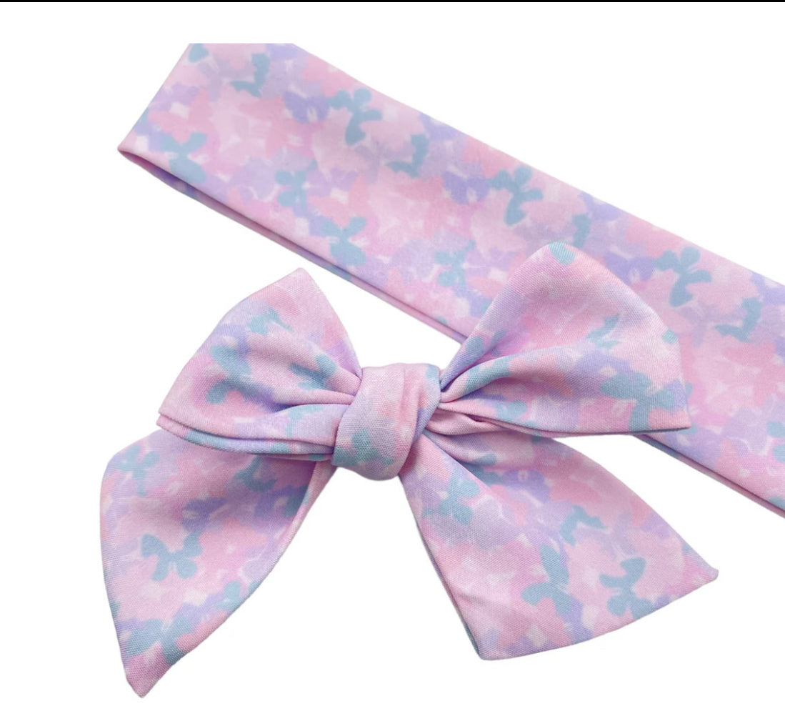 Butterfly Dreams Bow