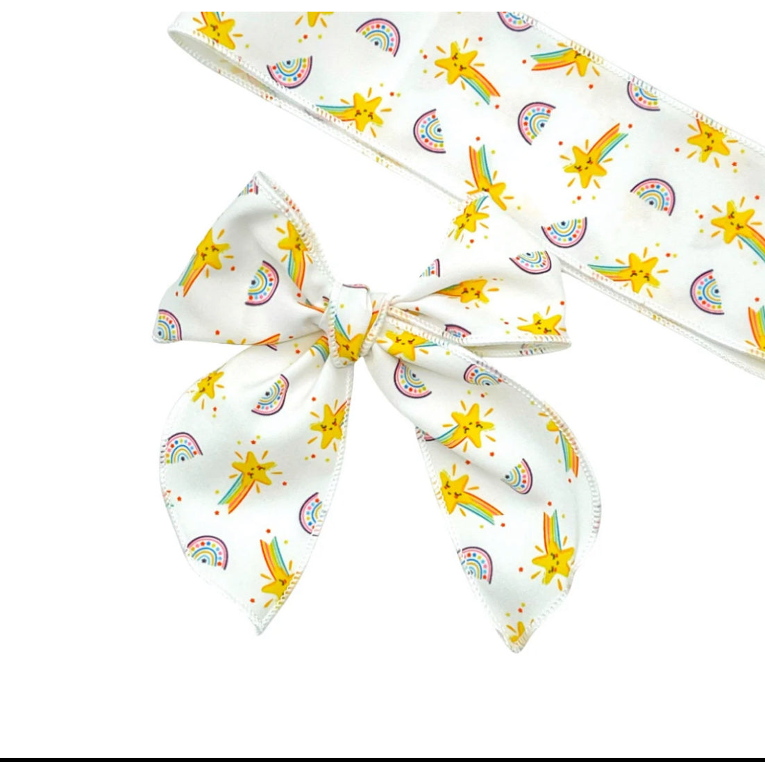 Lucky Charm Bow
