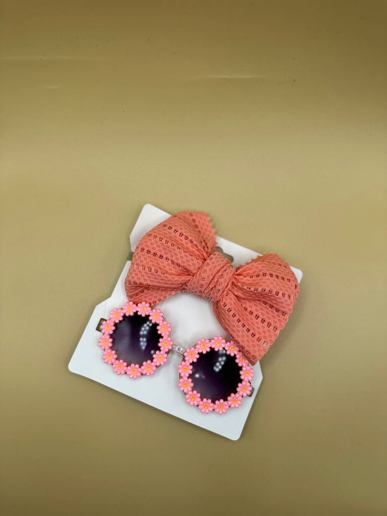 Bow-Aholic Bowtique Black History Hair Bow