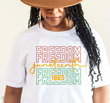 Load image into Gallery viewer, Juneteenth Shirt
