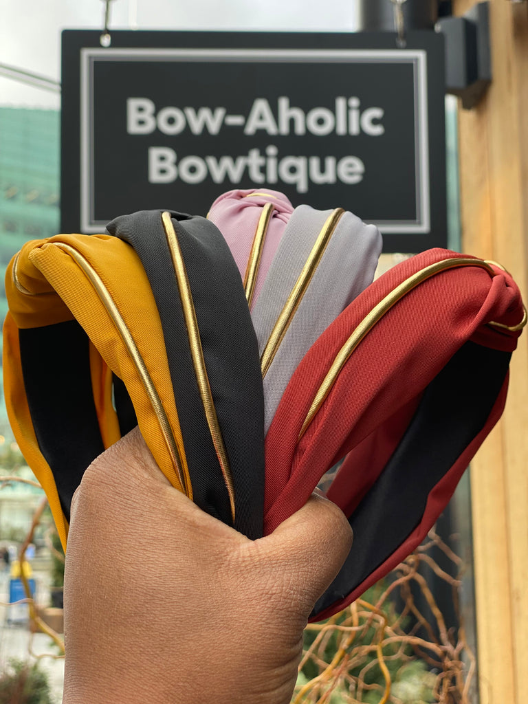 Bow-Aholic Bowtique Black History Hair Bow